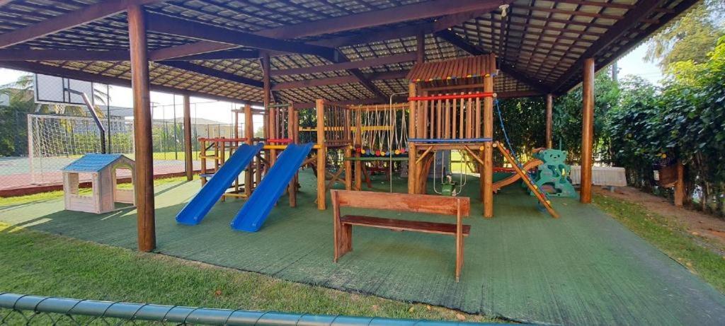 Guarajuba- Pe Na Areia . Condoninio- Genipabu Summer House- O Melhor Condominio Da Regiao ภายนอก รูปภาพ