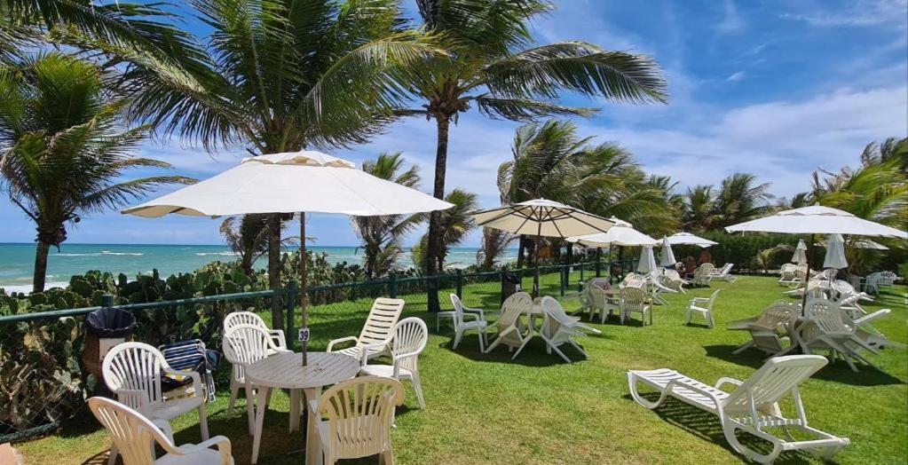 Guarajuba- Pe Na Areia . Condoninio- Genipabu Summer House- O Melhor Condominio Da Regiao ภายนอก รูปภาพ