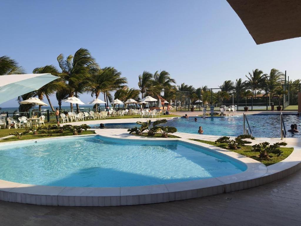 Guarajuba- Pe Na Areia . Condoninio- Genipabu Summer House- O Melhor Condominio Da Regiao ภายนอก รูปภาพ