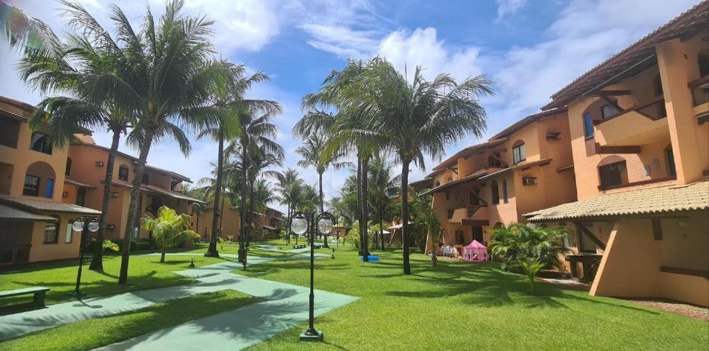 Guarajuba- Pe Na Areia . Condoninio- Genipabu Summer House- O Melhor Condominio Da Regiao ภายนอก รูปภาพ