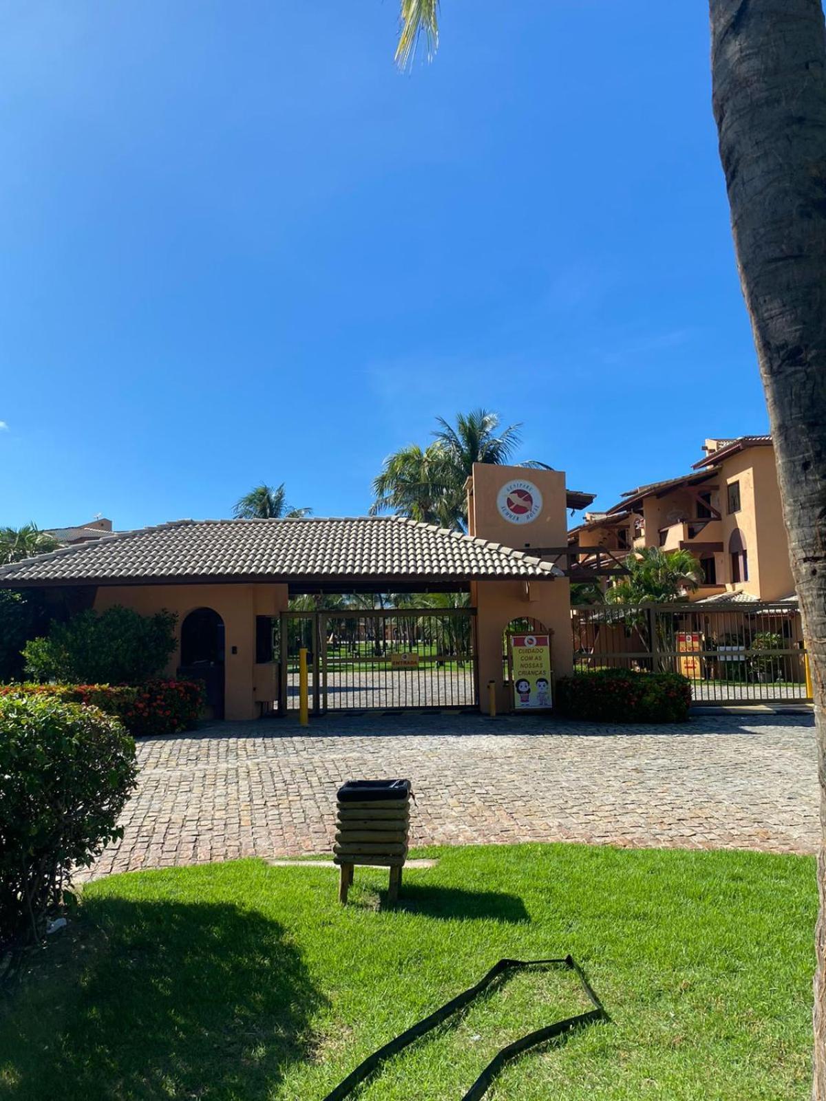 Guarajuba- Pe Na Areia . Condoninio- Genipabu Summer House- O Melhor Condominio Da Regiao ภายนอก รูปภาพ