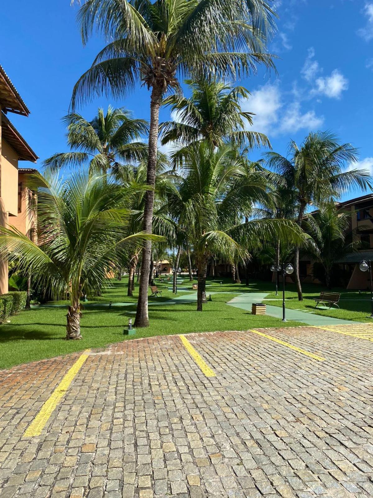 Guarajuba- Pe Na Areia . Condoninio- Genipabu Summer House- O Melhor Condominio Da Regiao ภายนอก รูปภาพ
