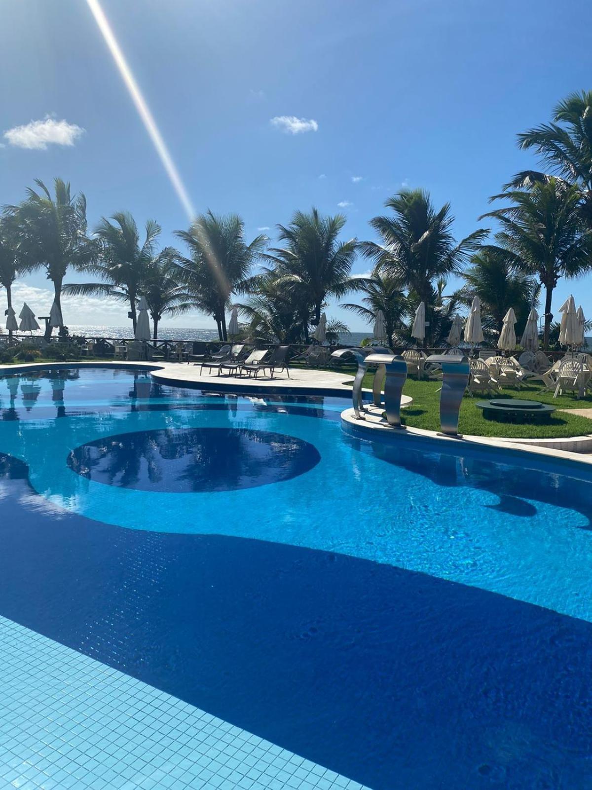 Guarajuba- Pe Na Areia . Condoninio- Genipabu Summer House- O Melhor Condominio Da Regiao ภายนอก รูปภาพ