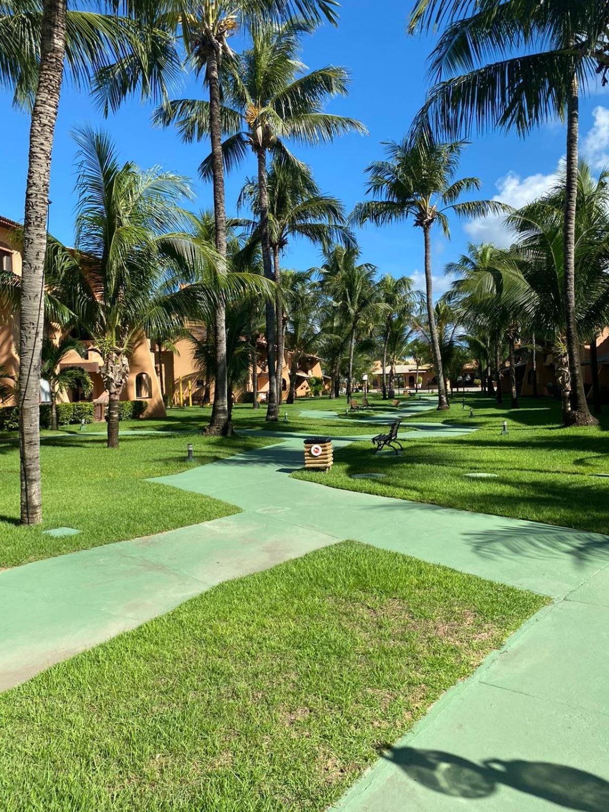 Guarajuba- Pe Na Areia . Condoninio- Genipabu Summer House- O Melhor Condominio Da Regiao ภายนอก รูปภาพ